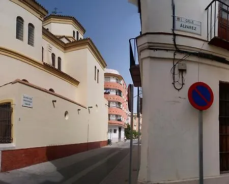 Don Rodrigo City Centre Apartamento Málaga